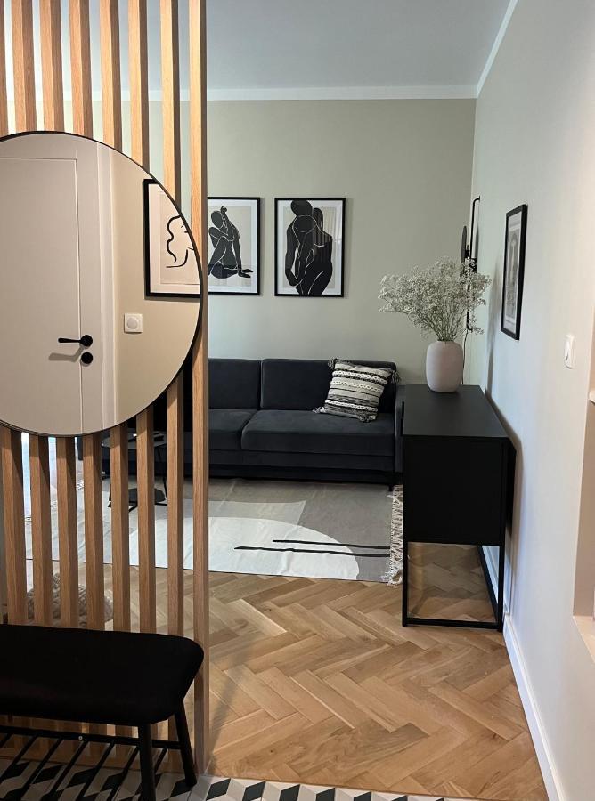Luna Apartment Warsaw Exterior photo